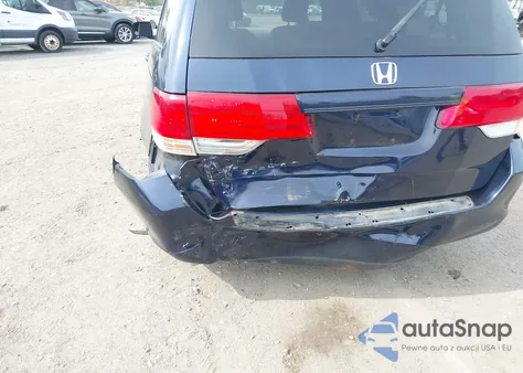 2008 Honda Odyssey Lx from USA, damaged, VIN 5FNRL38258B085758